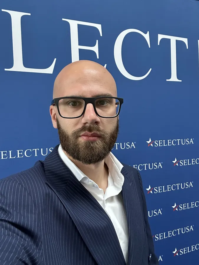 At the SelectUSA Summit