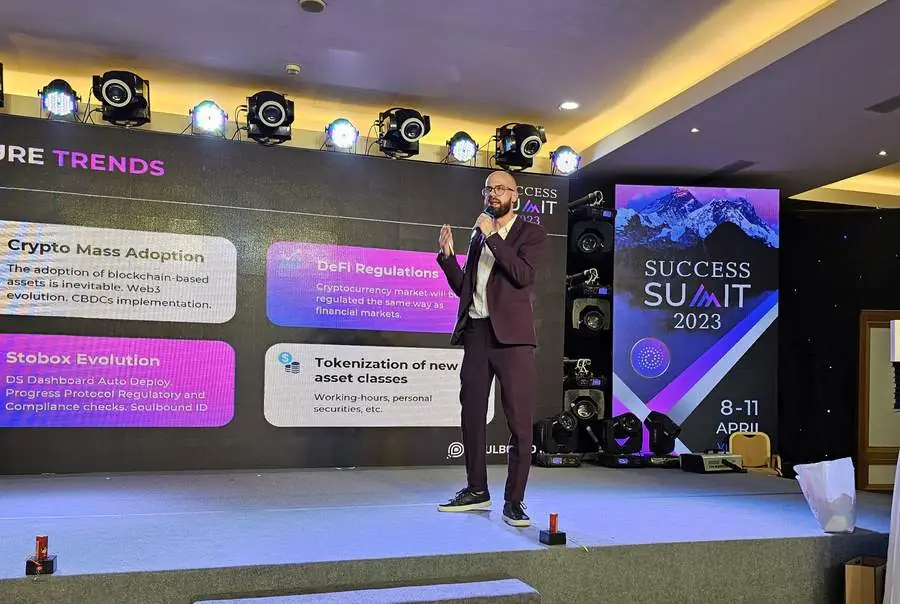 Ross Shemeliak, on stage