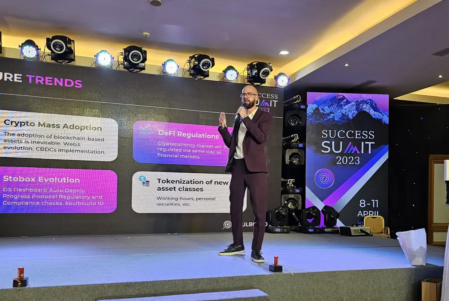 Keynote on tokenization